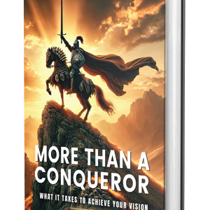 More than a Conqueror