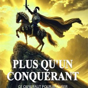 Plus qu’un Conquerant